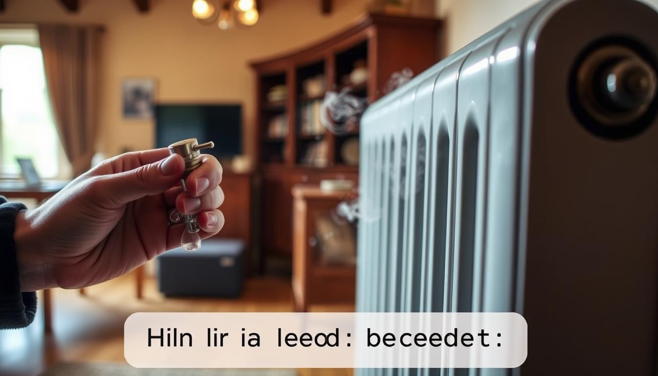 Jak odpowietrzyć grzejniki i poprawić ogrzewanie