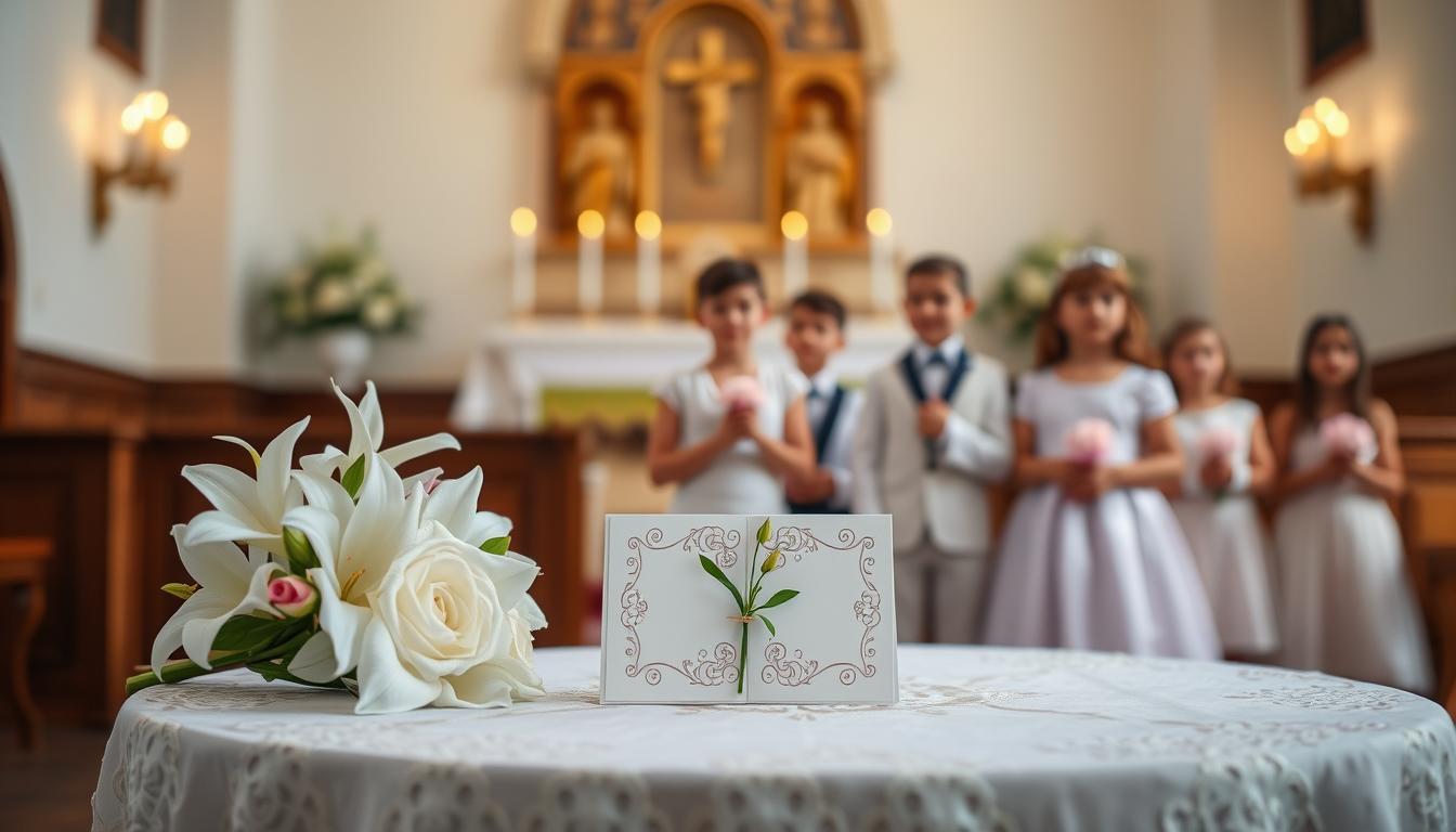 Krótkie życzenia na komunię